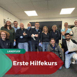 Erste Hilfe kurs