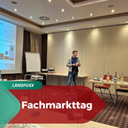 LANDFUXX Fachmarkttag begeistert in Bad Mergentheim