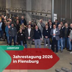 LANDFUXX Jahrestagung 2026