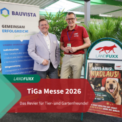 TiGa Messe feiert erfolgreich Premiere